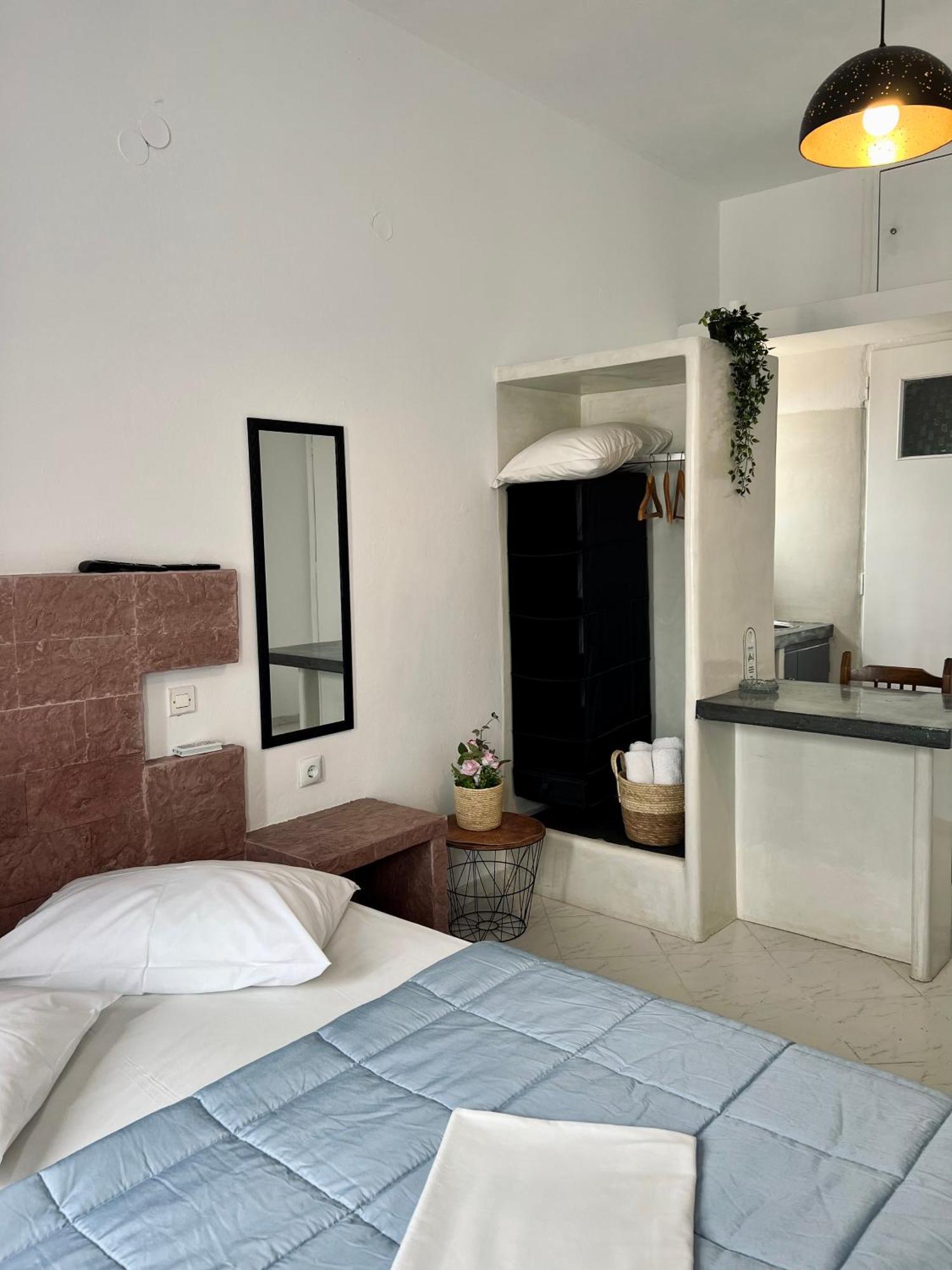 Apartamento Santo Margarita Oia  Exterior foto