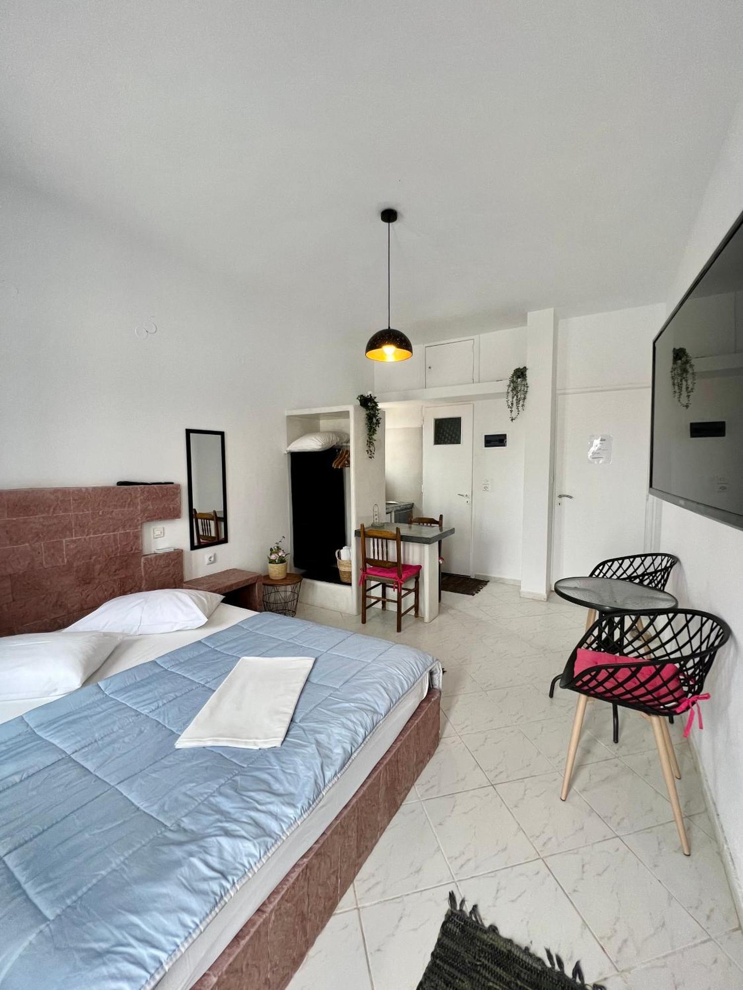 Apartamento Santo Margarita Oia  Exterior foto