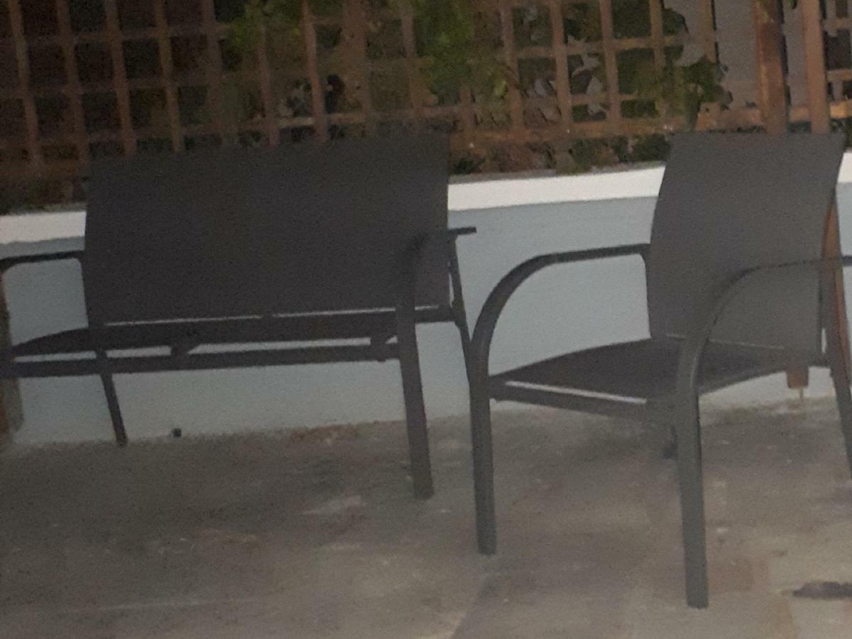 Apartamento Santo Margarita Oia  Exterior foto