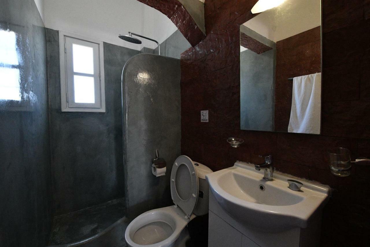 Apartamento Santo Margarita Oia  Exterior foto
