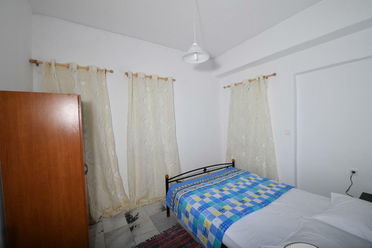 Apartamento Santo Margarita Oia  Exterior foto