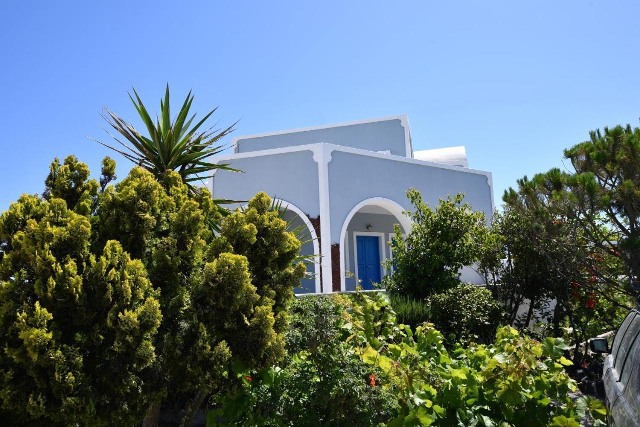Apartamento Santo Margarita Oia  Exterior foto
