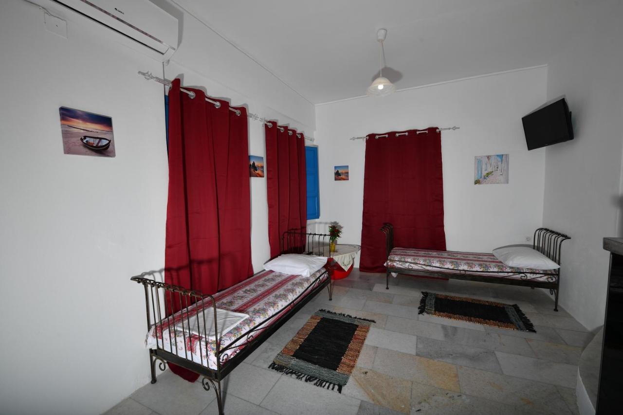 Apartamento Santo Margarita Oia  Exterior foto