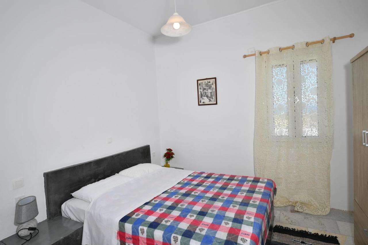 Apartamento Santo Margarita Oia  Exterior foto